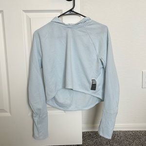 Cropped Adidas Long Sleeve